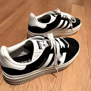 Adidas Gazelle Bold Platform